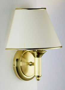 Nástěnné svítidlo CLASSIC Brass 1xE27/15W 1 Nástěnné svítidlo CLASSIC Brass 1xE27/15W small 1