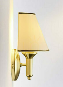 Nástěnné svítidlo CLASSIC Brass 1xE27/15W 3 Nástěnné svítidlo CLASSIC Brass 1xE27/15W small 3