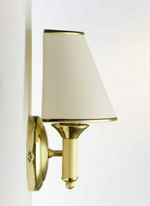 Nástěnné svítidlo CLASSIC Brass 1xE27/15W 4 Nástěnné svítidlo CLASSIC Brass 1xE27/15W small 4