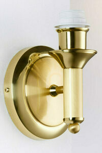 Nástěnné svítidlo CLASSIC Brass 1xE27/15W 8 Nástěnné svítidlo CLASSIC Brass 1xE27/15W small 8