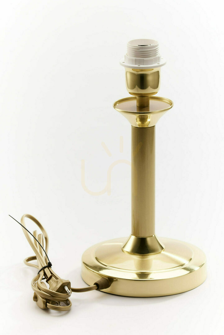 Zobrazit Stolní lampa CLASSIC Brass 1xE27/15W Stolní lampa CLASSIC Brass 1xE27/15W