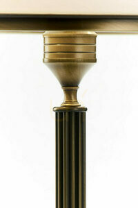 Stolní lampa JUPITER ZEUS 626 – patinovaná mosaz, ocel a sklo, 2xE14 max 11W, 50 cm, záruka 5 let small 6