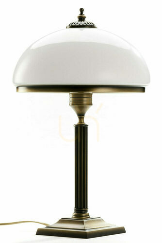 Kontrola Stolní lampa ZEUS Brass 2xE14/11W