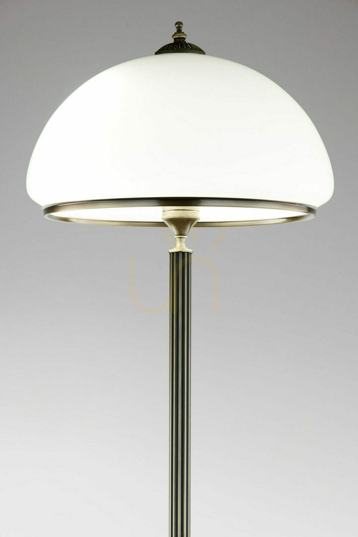Zobrazit Stojanová lampa ZEUS Brass 2xE27/15W Stojanová lampa ZEUS Brass 2xE27/15W