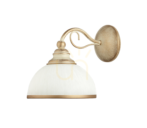 Kontrola Nástěnné svítidlo XSARA Beige 1xE27/15W