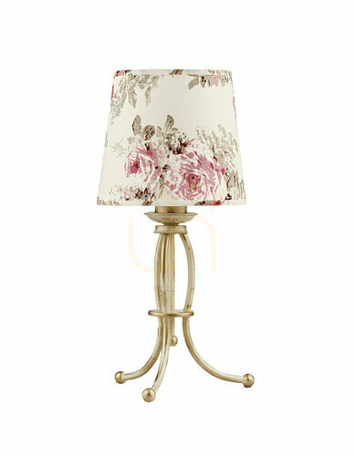 Kontrola Stolní lampa SARA béžová 1xE27/15W
