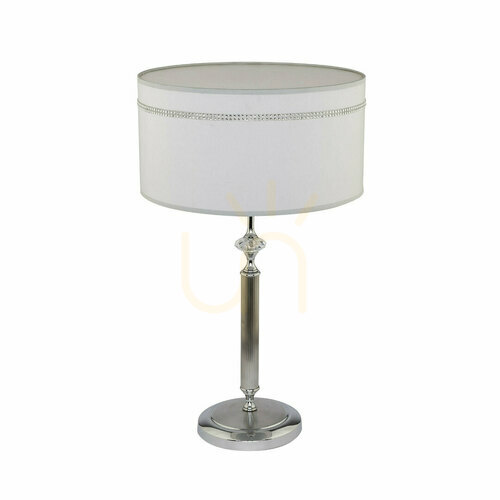 Kontrola Stolní lampa JULIA II chrom 1XE27/15W