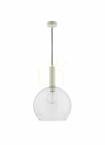 Kontrola Závěsné svítidlo LAF White 1XE27/15W