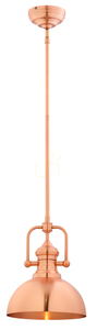 Lustr PLATINO Copper 1XE27/15W 0 Lustr PLATINO Copper 1XE27/15W small 0