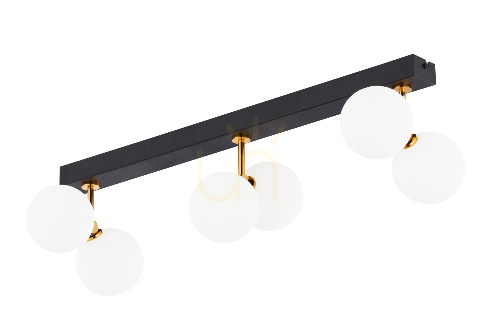 Zobrazit Stropní svítidlo LUNA Gold 6xG9/14W Stropní svítidlo LUNA Gold 6xG9/14W