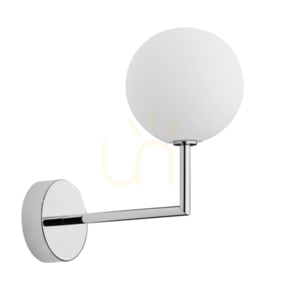 Nástěnné svítidlo FEME Silver 1xG9/14W small 2