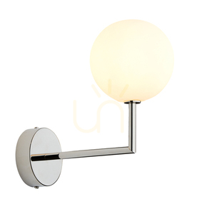 Nástěnné svítidlo FEME Silver 1xG9/14W small 0