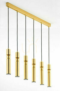 Závěsné svítidlo ALAS Gold 6xG10/14W 10 Závěsné svítidlo ALAS Gold 6xG10/14W small 10