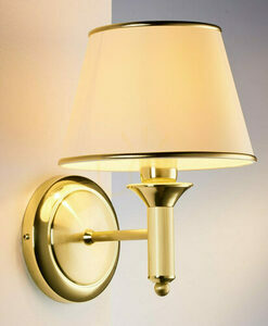 Nástěnné svítidlo CLASSIC Brass 1xE27/15W small 0