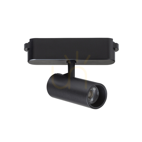 Kontrola Rendl Loki 8 Kolejové osvětlení pro systém Vega/Wave Black 24= Led 6 W 24° 3000 K 4000 5700