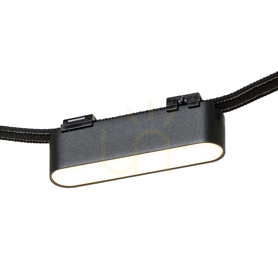 Náhled Rendl Oxonia 11 Kolejové osvětlení pro systém Vega/Wave Black 24= Led 6 W 110° 3000 K 4000 5700 Rendl Oxonia 11 Kolejové osvětlení pro systém Vega/Wave Black 24= Led 6 W 110° 3000 K 4000 5700