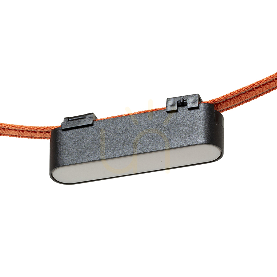 Zobrazit Rendl Oxonia 11 Kolejové osvětlení pro systém Vega/Wave Black 24= Led 6 W 110° 3000 K 4000 5700 Rendl Oxonia 11 Kolejové osvětlení pro systém Vega/Wave Black 24= Led 6 W 110° 3000 K 4000 5700