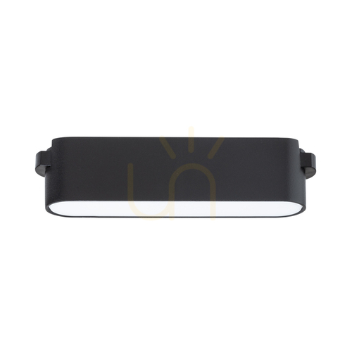 Kontrola Rendl Oxonia 11 Kolejové osvětlení pro systém Vega/Wave Black 24= Led 6 W 110° 3000 K 4000 5700