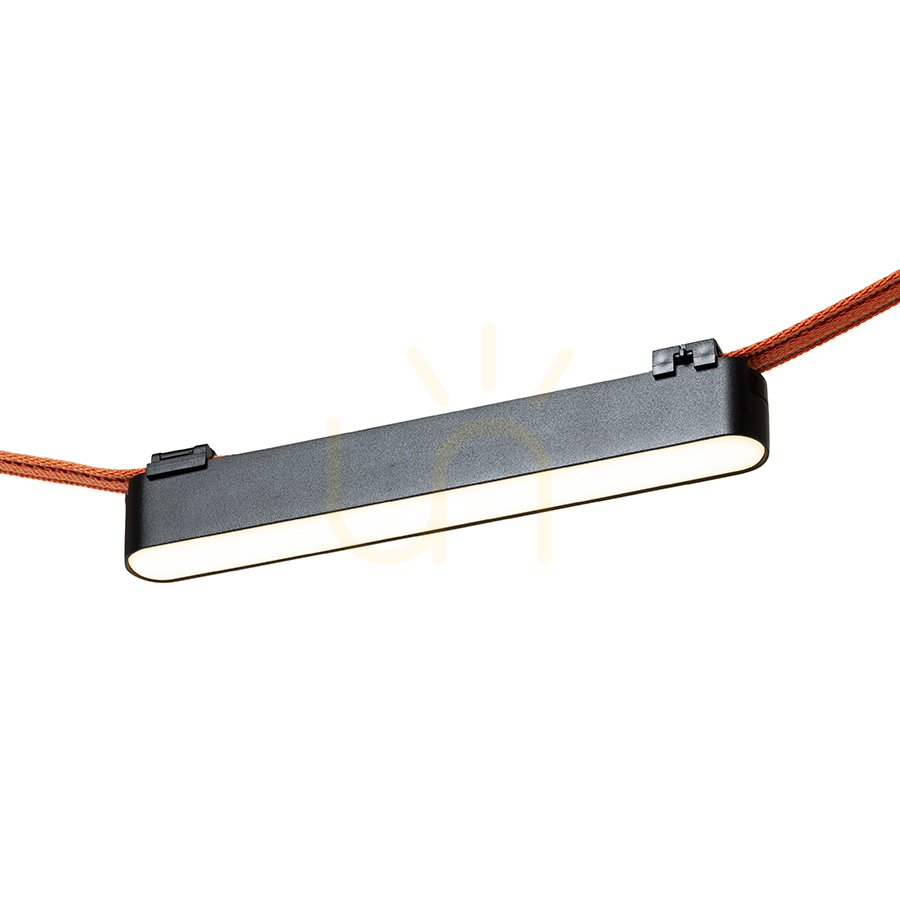 Náhled Rendl Oxonia 22 Kolejové osvětlení pro systém Vega/Wave Black 24= Led 12 W 110° 3000 K 4000 5700 Rendl Oxonia 22 Kolejové osvětlení pro systém Vega/Wave Black 24= Led 12 W 110° 3000 K 4000 5700