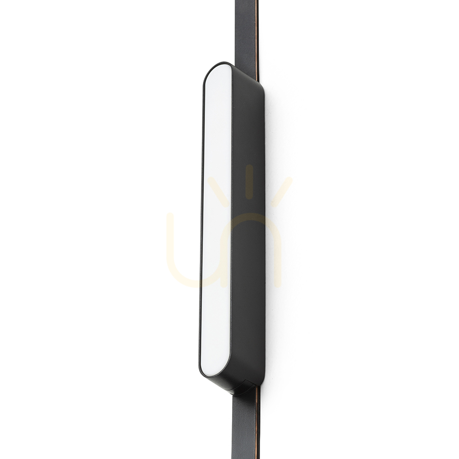 Zobrazit Rendl Oxonia 22 Kolejové osvětlení pro systém Vega/Wave Black 24= Led 12 W 110° 3000 K 4000 5700 Rendl Oxonia 22 Kolejové osvětlení pro systém Vega/Wave Black 24= Led 12 W 110° 3000 K 4000 5700