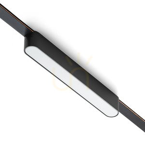 Rendl Oxonia 22 Kolejové osvětlení pro systém Vega/Wave Black 24= Led 12 W 110° 3000 K 4000 5700 10 Rendl Oxonia 22 Kolejové osvětlení pro systém Vega/Wave Black 24= Led 12 W 110° 3000 K 4000 5700 small 10