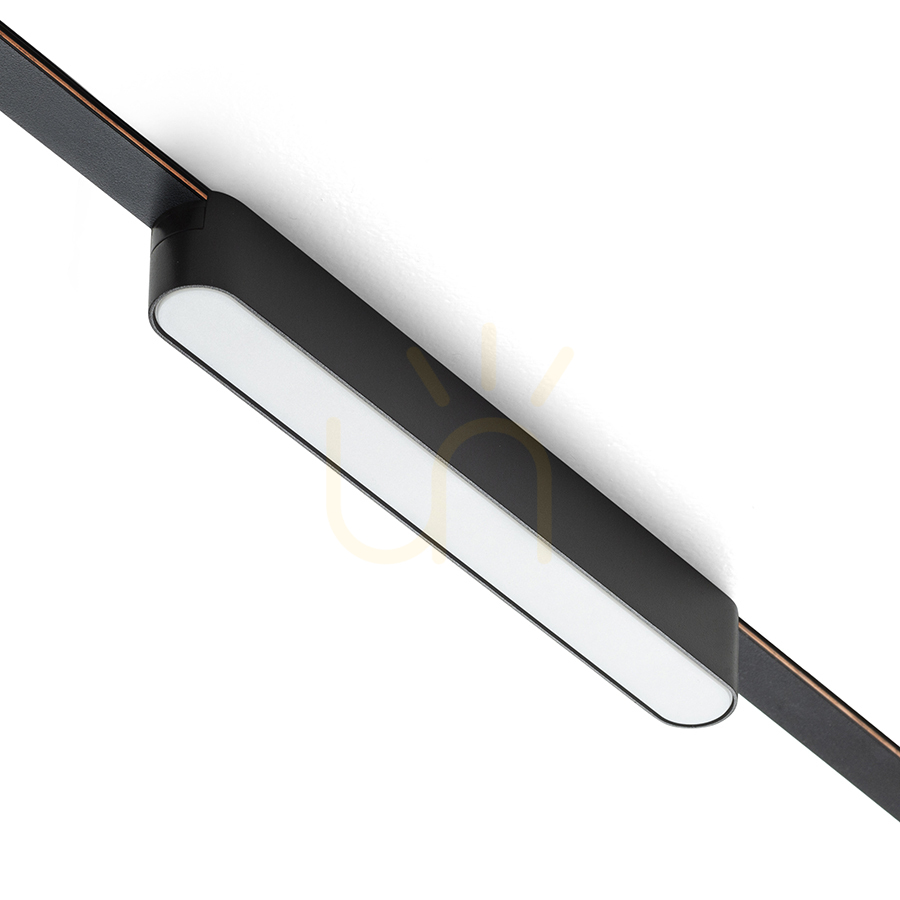 Kontrola Rendl Oxonia 22 Kolejové osvětlení pro systém Vega/Wave Black 24= Led 12 W 110° 3000 K 4000 5700 Rendl Oxonia 22 Kolejové osvětlení pro systém Vega/Wave Black 24= Led 12 W 110° 3000 K 4000 5700