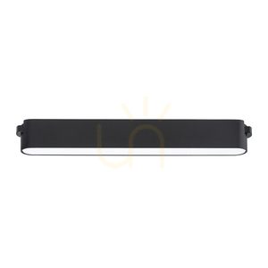 Rendl Oxonia 22 Kolejové osvětlení pro systém Vega/Wave Black 24= Led 12 W 110° 3000 K 4000 5700 0 Rendl Oxonia 22 Kolejové osvětlení pro systém Vega/Wave Black 24= Led 12 W 110° 3000 K 4000 5700 small 0