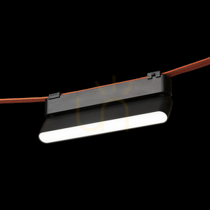 Směrové svítidlo Rendl OXONIA 22 R14322 pro systém VEGA/WAVE, černé, LED 12 W small 3