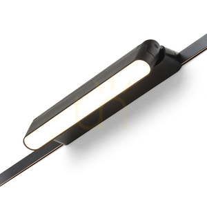 Směrové svítidlo Rendl OXONIA 22 R14322 pro systém VEGA/WAVE, černé, LED 12 W small 6