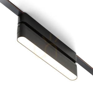 Směrové svítidlo Rendl OXONIA 22 R14322 pro systém VEGA/WAVE, černé, LED 12 W small 10