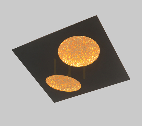 Kontrola TOULON 60cm nástěnné svítidlo 4044-304 Aviano