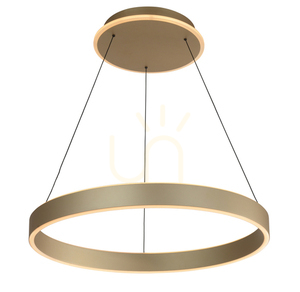 Závěsná lampa MARLING matně zlatá 6072-204 Aviano 0 Závěsná lampa MARLING matně zlatá 6072-204 Aviano small 0