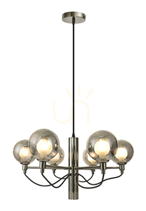 CLASSICO 6221-0610 šest závěsných svítidel Aviano small 4