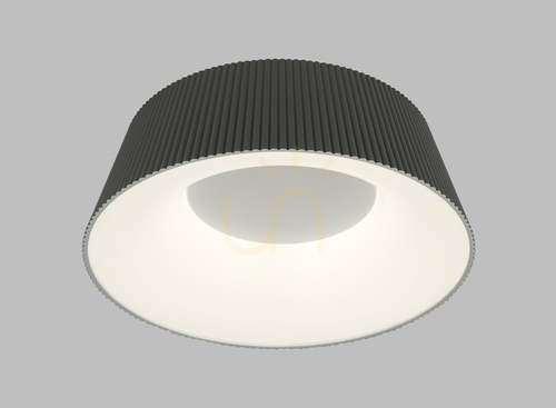 Kontrola Stropní svítidlo SELLA Anthracite 9222-0150 Aviano