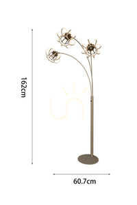 Trojitá stojací lampa SALO 3033-313 Aviano small 4