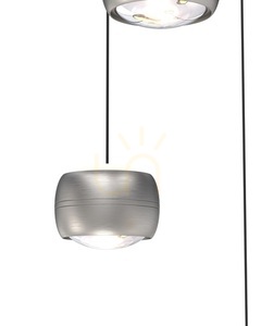 Závěsné svítidlo pět kulatých QUIBERON 5039-503 Aviano small 1