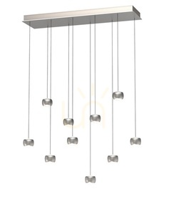 QUIBERON závěsná lampa 7039-1003 Aviano small 3
