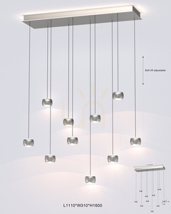QUIBERON závěsná lampa 7039-1003 Aviano small 4