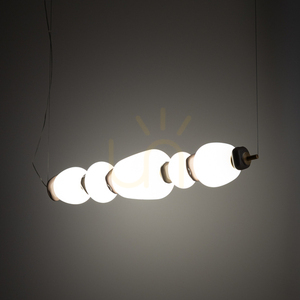 Závěsné svítidlo CERAMIC HORIZONTAL LED 26W 11699 Nowodvorski small 1