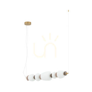 Závěsné svítidlo CERAMIC HORIZONTAL LED 26W 11699 Nowodvorski small 2