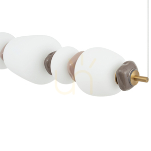 Závěsné svítidlo CERAMIC HORIZONTAL LED 26W 11699 Nowodvorski small 4