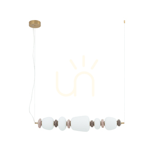 Závěsné svítidlo CERAMIC HORIZONTAL LED 26W 11699 Nowodvorski small 0