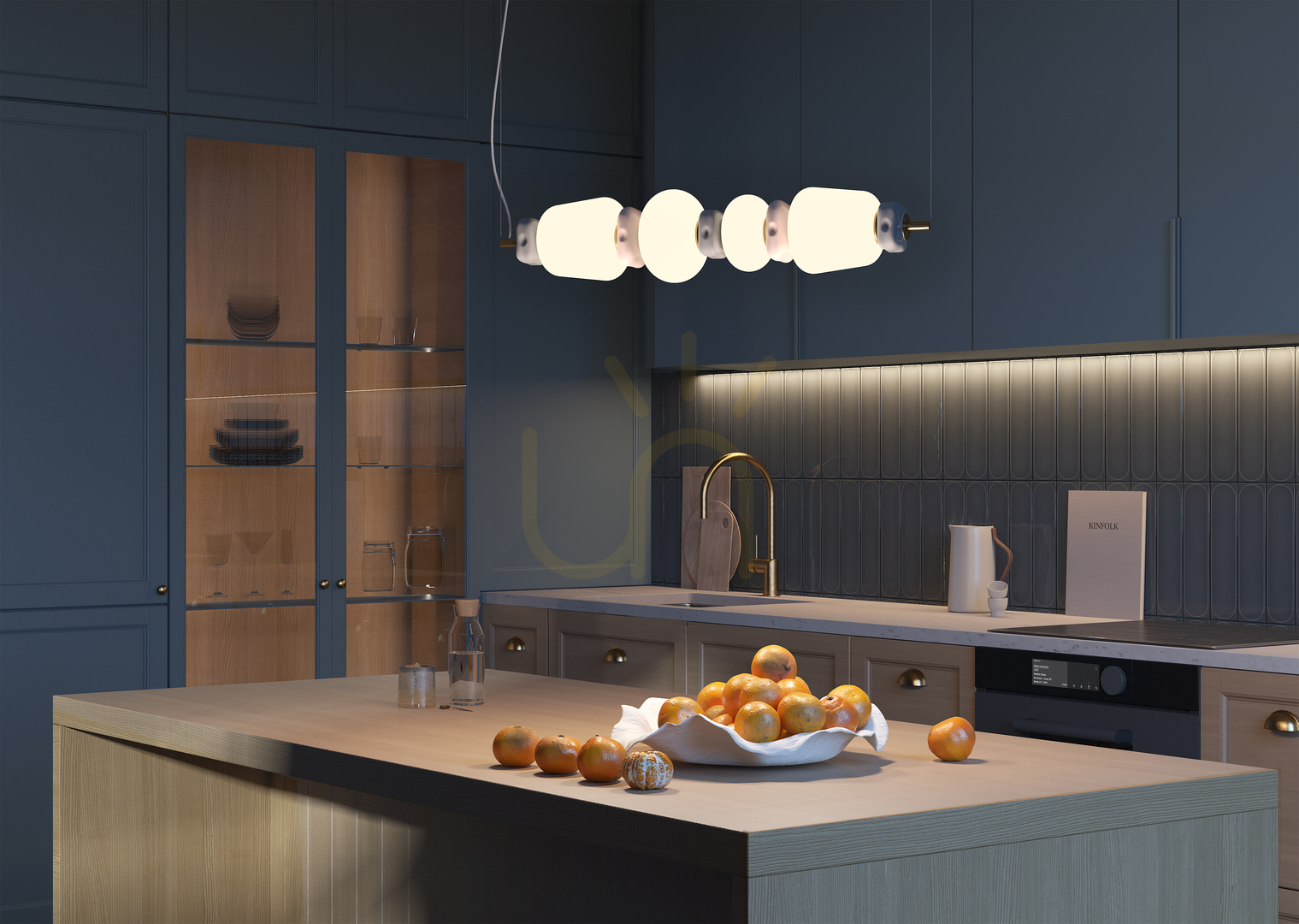 Náhled CERAMIC LED závěsné svítidlo 11700 Nowodvorski CERAMIC LED závěsné svítidlo 11700 Nowodvorski