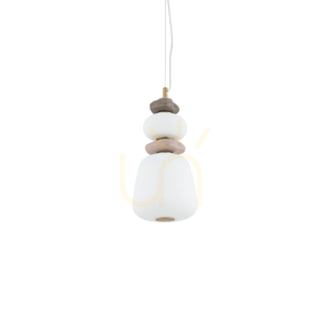 CERAMIC LED závěsné svítidlo 11702 Nowodvorski small 2