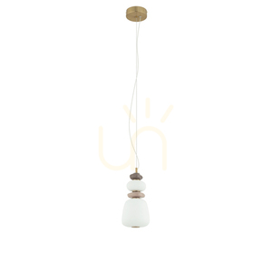CERAMIC LED závěsné svítidlo 11702 Nowodvorski small 0