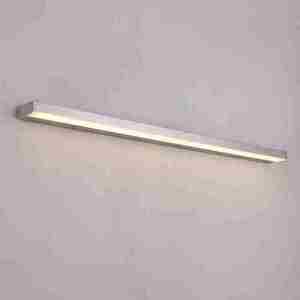 Nástěnné světlo Max Light Trio LED 10W 89 cm chrom 4000K W0410D small 1