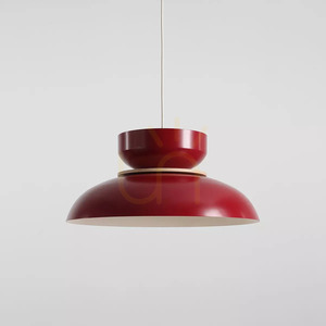 Závěsné svítidlo Aldex Aldo Red Wine, vínové, 47 cm, E27, 1152G15_15_J small 2