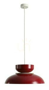 Závěsné svítidlo Aldex Aldo Red Wine, vínové, 47 cm, E27, 1152G15_15_J small 0