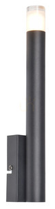 Nástěnné svítidlo Zuma Line VELIC W241125801BL černá 1xG9 small 0