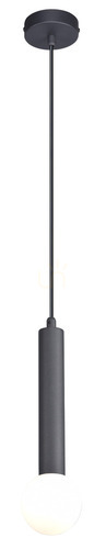 Kontrola Závěsné svítidlo Zuma Line FREYA P230627901A černá 1xG9